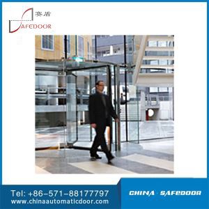 Автоматичні кришталеві поворотні сенсорні двері