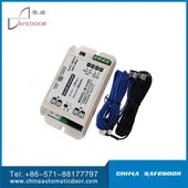 Автоматичний дверний датчик защемлення