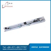 Привід розсувних дверей німецького типу