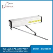 Весна закрити розпашні двері оператора