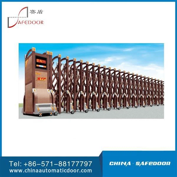 Алюмінієві автоматичні подовжувачі