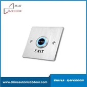 Алюмінієвий безконтактний ІЧ-датчик руки