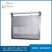 Високошвидкісні промислові рулонні двері