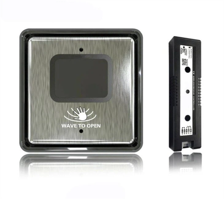 Датчик безконтактного ІЧ-зв'язку вимкнений